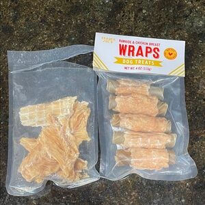 Trader Joe’s Rawhide & Chicken Breast Dog Treats